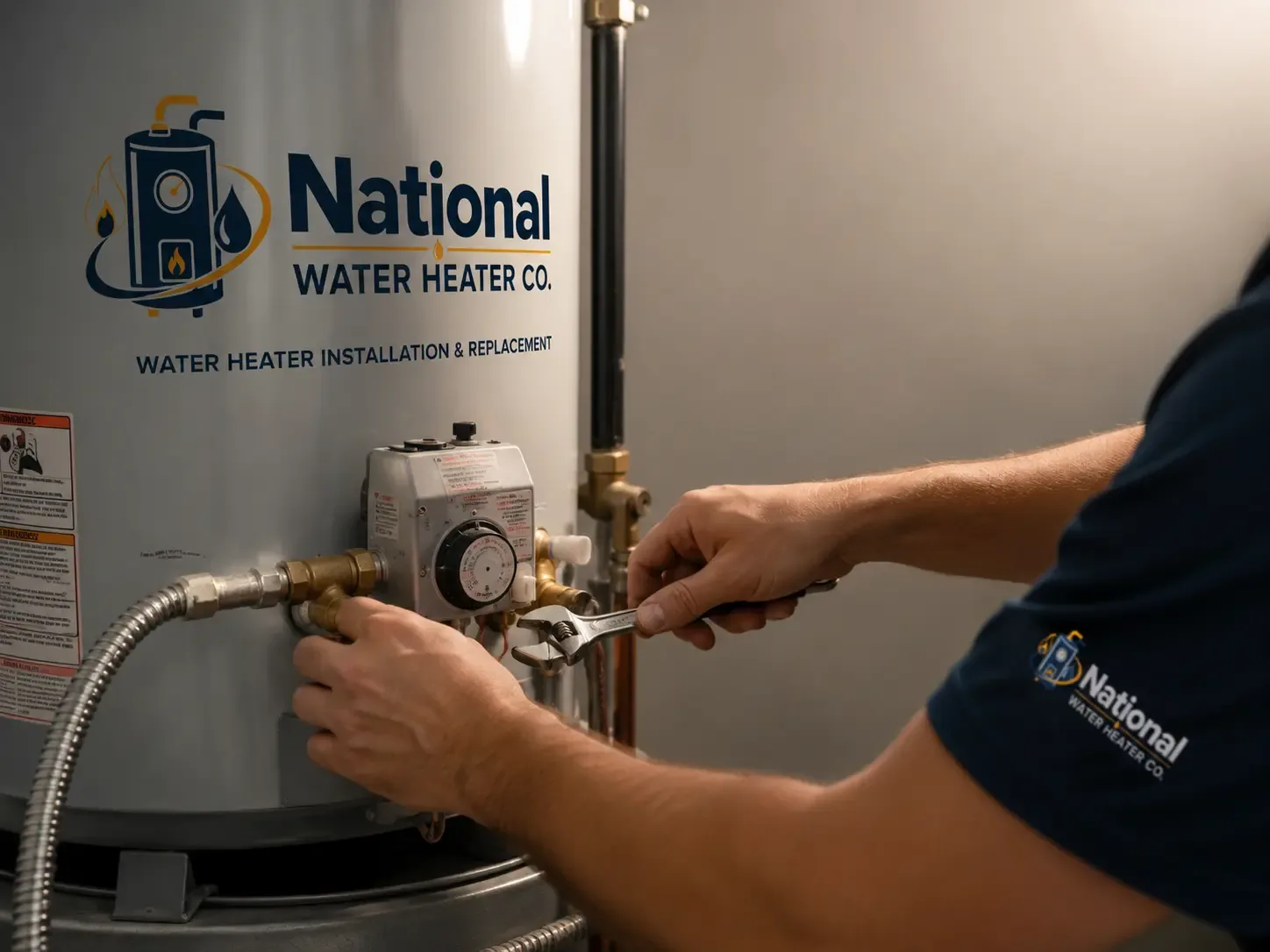 Why choose Water Heater Installation in Talking Rock, GA